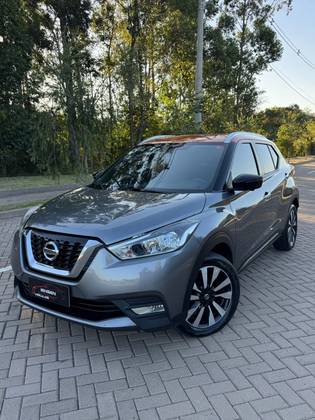 NISSAN KICKS 1.6 16V FLEXSTART SL 4P XTRONIC NISSAN KICKS 1.6 16V FLEXSTART SL 4P XTRONIC